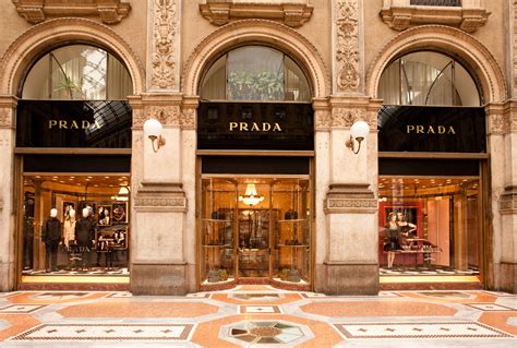 prada headquarters milan|Prada owner.